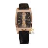 Kỳ Lân Luxury dong ho corum golden bridge 113 770 55 vang hong lo co 1 1 Đồng hồ Corum Golden Bridge vàng hồng mặt số đen lộ cơ