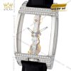 Đồng hồ Corum Golden Bridge 113.753.69/0001 vàng trắng lộ cơ