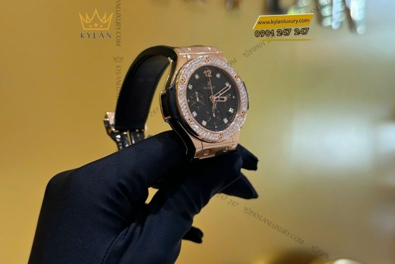 Đồng hồ Hublot Big Bang Shiny rose gold 341.PX.1280.VR.1104