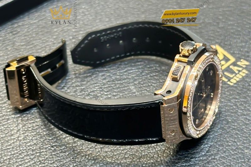 Đồng hồ Hublot Big Bang Shiny rose gold 341.PX.1280.VR.1104