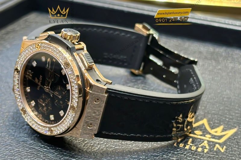Đồng hồ Hublot Big Bang Shiny rose gold 341.PX.1280.VR.1104
