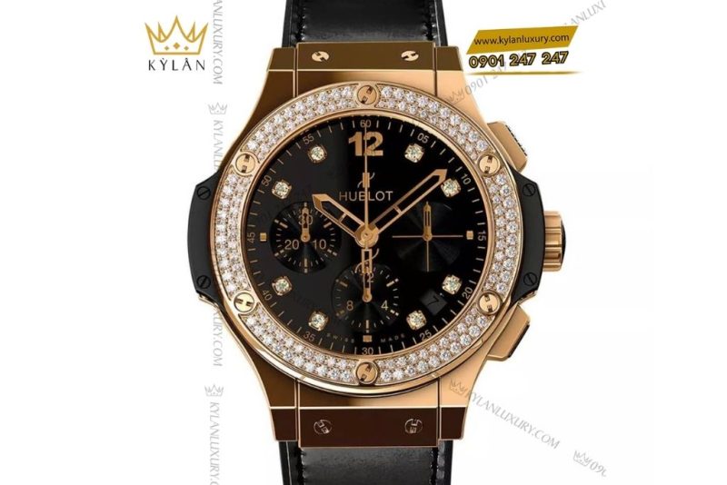 Đồng hồ Hublot Big Bang Shiny rose gold 341.PX.1280.VR.1104