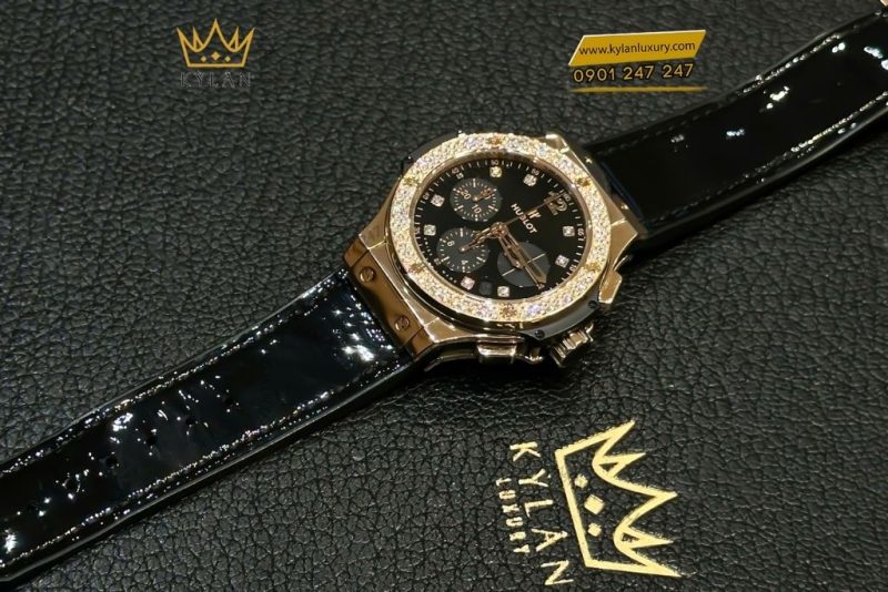 Đồng hồ Hublot Big Bang Shiny rose gold 341.PX.1280.VR.1104