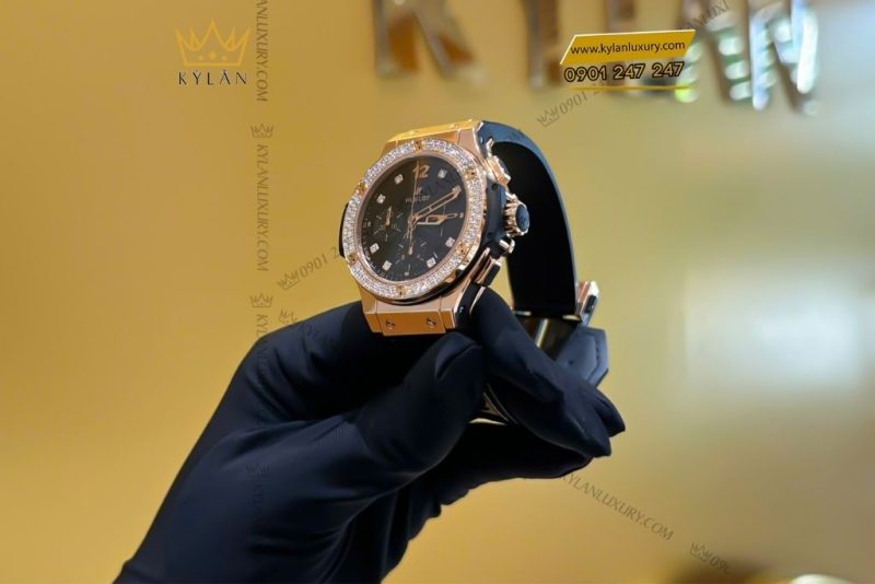 Đồng hồ Hublot Big Bang Shiny rose gold 341.PX.1280.VR.1104