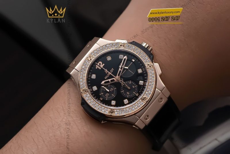 Đồng hồ Hublot Big Bang Shiny rose gold 341.PX.1280.VR.1104