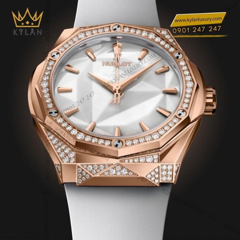 Đồng hồ Hublot Classic Fusion Orlinski 40mm King Gold White 550.OS.2200.RW.ORL20