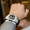 Đồng hồ Hublot Spirit Of Big Bang White Ceramic 42mm 642.HX.0170.RX