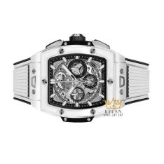 Đồng hồ Hublot Spirit Of Big Bang White Ceramic 42mm 642.HX.0170.RX