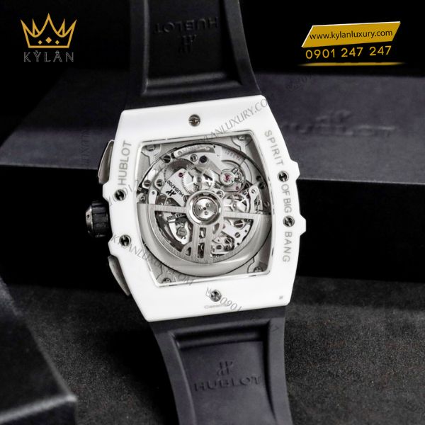 Đồng hồ Hublot Spirit Of Big Bang White Ceramic 42mm 642.HX.0170.RX