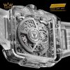 Đồng hồ Hublot Square Bang Unico Sapphire 42mm 821.JX.0120.RT