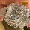 Đồng hồ Hublot Square Bang Unico Sapphire 42mm 821.JX.0120.RT