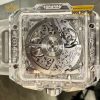 Đồng hồ Hublot Square Bang Unico Sapphire 42mm 821.JX.0120.RT