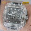 Đồng hồ Hublot Square Bang Unico Sapphire 42mm 821.JX.0120.RT