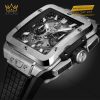 Đồng hồ Hublot Square Bang Unico Titanium 42mm 821.NX.0170.RX