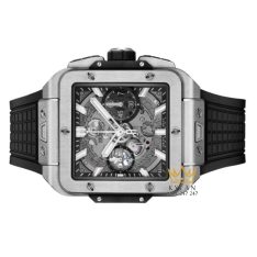 Đồng hồ Hublot Square Bang Unico Titanium 42mm 821.NX.0170.RX