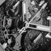 Đồng hồ Hublot Square Bang Unico Titanium 42mm 821.NX.0170.RX