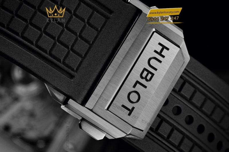 Đồng hồ Hublot Square Bang Unico Titanium 42mm 821.NX.0170.RX