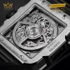 Đồng hồ Hublot Square Bang Unico Titanium 42mm 821.NX.0170.RX