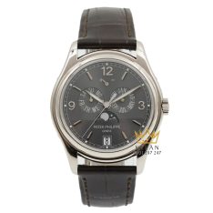 Đồng hồ Patek Philippe Complications 5146G-010 vàng trắng mặt số xám đá phiến