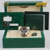 Đồng hồ Rolex Cosmograph Daytona 40 M126509-0002 vàng trắng mặt số đen