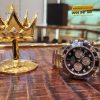 Đồng hồ Rolex Cosmograph Daytona 40 M126509-0002 vàng trắng mặt số đen