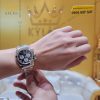 Đồng hồ Rolex Cosmograph Daytona 40 M126509-0002 vàng trắng mặt số đen