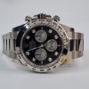 Đồng hồ Rolex Cosmograph Daytona 40 M126509-0002 vàng trắng mặt số đen