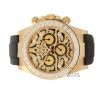 Kỳ Lân Luxury dong ho rolex cosmograph daytona eye of the tiger 5 Đồng hồ Rolex Cosmograph Daytona Eye Of The Tiger 116588TBR vàng vàng 18k