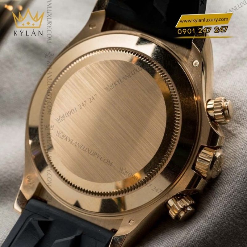 Đồng hồ Rolex Cosmograph Daytona Eye Of The Tiger 116588TBR vàng vàng 18k