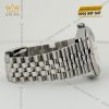 Đồng hồ Rolex Datejust 36mm M126234-0027 mặt số đen nạm kim cương