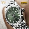 Đồng hồ Rolex Datejust 36mm M126234-0051 mặt số xanh bạc hà