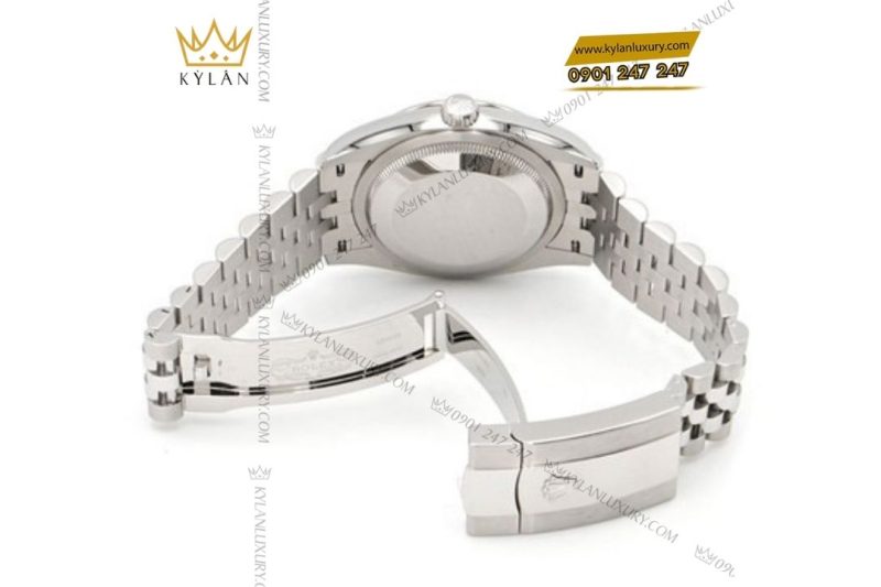 Đồng hồ Rolex Datejust 36mm M126234-0051 mặt số xanh bạc hà