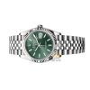 Kỳ Lân Luxury dong ho rolex datejust 36 m126234 0051 6 Đồng hồ Rolex Datejust 36mm M126234-0051 mặt số xanh bạc hà