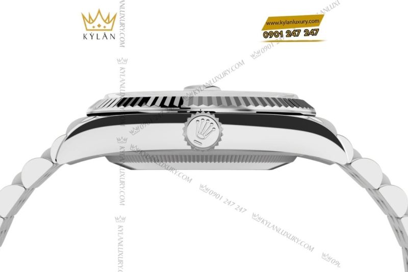 Đồng hồ Rolex Datejust 36mm M126234-0051 mặt số xanh bạc hà