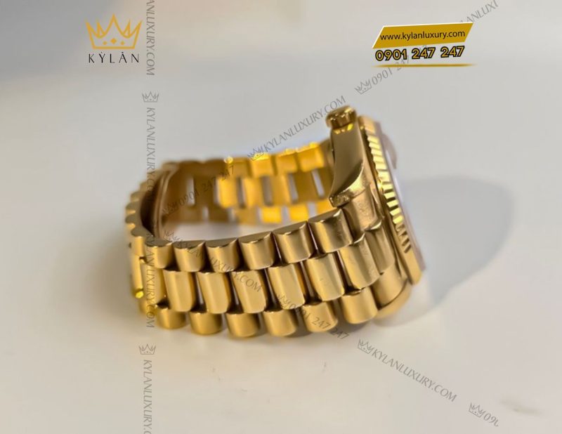 Đồng hồ Rolex Day-Date 36mm 18238 36mm vàng vàng 18k