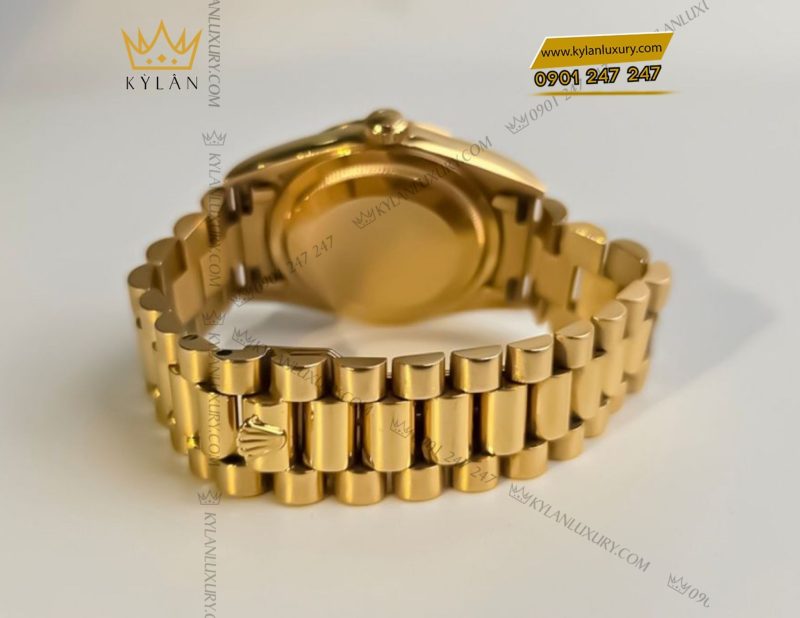 Đồng hồ Rolex Day-Date 36mm 18238 36mm vàng vàng 18k