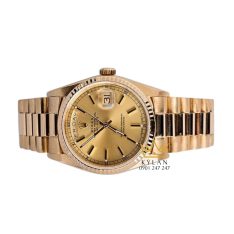 Đồng hồ Rolex Day-Date 36mm 18238 36mm vàng vàng 18k