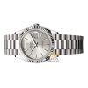 Đồng hồ Rolex Day-Date 36 M128239-0005 vàng trắng 18ct mặt số xám đá phiến