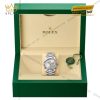 Đồng hồ Rolex Day-Date 36 M128239-0005 vàng trắng 18ct mặt số xám đá phiến