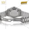 Đồng hồ Rolex Day-Date 36 M128399TBR-0029 vàng trắng mặt số hồng đính kim cương