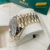 Đồng hồ Rolex Day Date 40 mặt số xanh lá ombre 228238-0069
