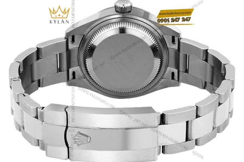 Đồng hồ Rolex Lady-Datejust 31 M279174-0010 vàng trắng mặt số xà cừ
