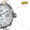 Đồng hồ Rolex Lady-Datejust 31 M279174-0010 vàng trắng mặt số xà cừ