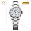 Đồng hồ Rolex Lady-Datejust 31 M279174-0010 vàng trắng mặt số xà cừ