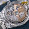 Đồng hồ Rolex Land-Dweller 36 M127234 mặt trắng họa tiết tổ ong