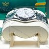 Đồng hồ Rolex Land Dweller 36 127234-0001 trắng họa tiết tổ ong