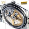 Đồng hồ Rolex Land-Dweller 36 m127286tbr-0001 bạch kim nạm kim cương