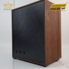 Hộp xoay đồng hồ gỗ cao cấp 4 ngăn xoay