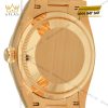 Đồng hồ Rolex Day-Date 36 128238-0088 mặt số đá Carnelian