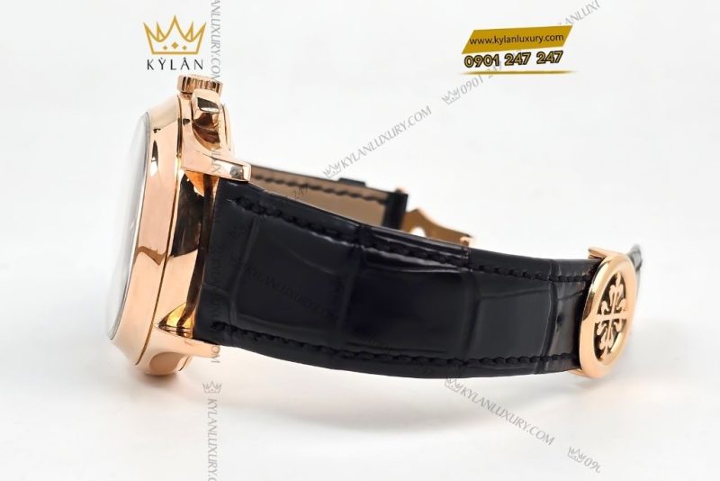 Đồng hồ Patek Philippe Complications 5905R 001 mặt số nâu